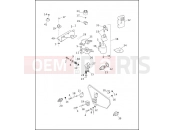 SWITCHES & CIRCUIT BREAKERS - FLHTP - Harley-Davidson FLHTC SIDECAR - SIDECAR FOR FLHTC 1991