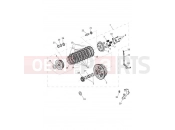 TRIUMPH Scrambler 1200 XE Clutch