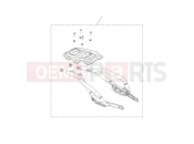 TRIUMPH Scrambler 1200 XE Grabrail Kit