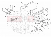 DUCATI Superbike 748 R Single-Seat SHIFT CAM - FORK » FRONT SUSPENSION