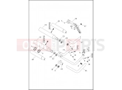 EXHAUST SYSTEM - FXBBS, FXLRS, FXST - Harley-Davidson SOFTAIL FAT BOB 114 - FXFBS 2023