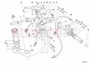 DUCATI Superbike 748 S HANDLEBAR » HANDLE BAR