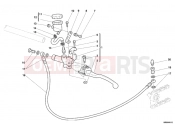DUCATI Superbike 748 S CLUTCH MASTER CYLINDER » CLUTCH