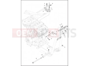 Harley-Davidson 2022 SOFTAIL SOFTAIL BREAKOUT 114  - FXBRS ENGINE MOUNTS