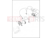 Harley-Davidson 2021 SOFTAIL SOFTAIL HERITAGE CLASSIC 114  - FLHCS ELECTRONIC CONTROL MODULE (ECM) AND COIL