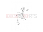 Harley-Davidson 2021 SOFTAIL SOFTAIL SLIM  - FLSL SWITCHES, HANDLEBAR RIGHT, FRONT
