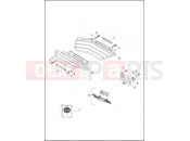 HARLEY-DAVIDSON SOFTAIL SOFTAIL STANDARD  - FXST GUARDS, SAREE