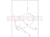 Harley-Davidson 2021 TOURING TOURING ELECTRA GLIDE STANDARD  - FLHT ANTENNAS