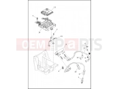 ELECTRONIC CONTROL MODULE (ECM) AND COIL - Harley-Davidson TOURING ROAD GLIDE - FLTRX 2021