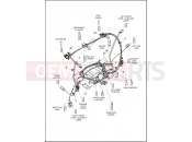 WIRING HARNESS, FAIRING - FLHTK - Harley-Davidson TOURING ROAD GLIDE - FLTRX 2021