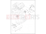 Harley-Davidson 2021 TRIKE TRIKE FREEWHEELER  - FLRT ENGINE MOUNTS AND STABILIZER LINK