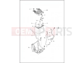 BATTERY - Harley-Davidson CVO ROAD GLIDE - FLTRXSE 2021