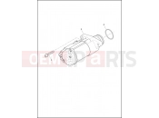 Harley-Davidson 2021 CVO/CUSTOM CVO TRI GLIDE  - FLHTCUTGSE STARTER MOTOR