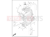 HARLEY-DAVIDSON EV Livewire - ELW COOLING LINES/RADIATOR