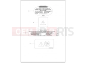 HARLEY-DAVIDSON EV Livewire - ELW LABELS