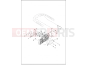 HARLEY-DAVIDSON EV Livewire - ELW LICENSE PLATE BRACKET