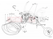 DUCATI Supersport 750 S HEADLIGHT » LIGHTING SYSTEM