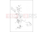 BRAKE LINES AND MODULE, REAR - ABS - Harley-Davidson TOURING ROAD GLIDE SPECIAL - FLTRXS 2020