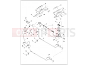 BRAKE CONTROL, REAR - Harley-Davidson TOURING ELECTRA GLIDE STANDARD - FLHT 2019
