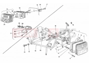 DUCATI Supersport 900 SS HEADLIGHT » LIGHTING SYSTEM