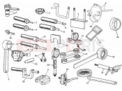 DUCATI 2001 Superbike 996 R WORKSHOP SERVICE TOOLS, ENGINE » UNCLASSIFIED