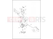 BRAKE LINES AND MODULE, REAR - ABS - Harley-Davidson CVO LIMITED - FLHTKSE 2016