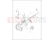 INDUCTION MODULE, FUEL - Harley-Davidson CVO LIMITED - FLHTKSE 2016