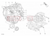DUCATI 2001 Superbike 996 R II CRANKCASE BEARINGS » ENGINE CASE