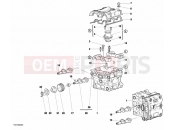DUCATI 2001 Superbike 996 R II CYLINDER HEAD » ENGINE CASE