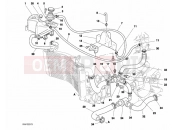 DUCATI 2001 Superbike 996 R II COOLING CIRCUIT » UNCLASSIFIED
