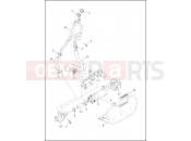 COOLANT DISTRIBUTION - Harley-Davidson CVO LIMITED - FLHTKSE 2015