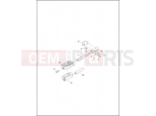 HIGHWAY PEGS - Harley-Davidson CVO LIMITED - FLHTKSE 2015