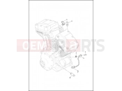 SENSORS & SWITCHES, ENGINE - Harley-Davidson CVO LIMITED - FLHTKSE 2015