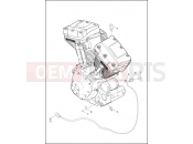 SENSORS & SWITCHES, ENGINE - Harley-Davidson CVO SOFTAIL DELUXE - FLSTNSE 2015