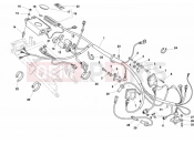 DUCATI Superbike 996 S ENGINE CONTROL UNIT » HANDLE BAR