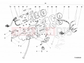 DUCATI Superbike 996 S METER » HANDLE BAR