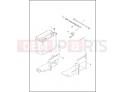 Harley-Davidson 2015 SOFTAIL SOFTAIL BREAKOUT  - FXSB 103 BATTERY