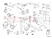 DUCATI Superbike 996 S WORKSHOP SERVICE TOOLS, ENGINE » UNCLASSIFIED