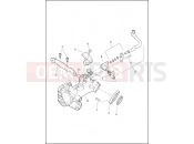 INDUCTION MODULE, FUEL - Harley-Davidson ULTRA CLASSIC LOW - FLHTCUL 2015
