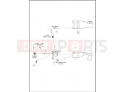 Harley-Davidson 2015 TOURING ULTRA CLASSIC LOW TWIN-COOLED  - FLHTCUL TC WIRING HARNESS, MAIN, NON-ABS (FAIRING MODELS) - FLHX (1 OF 8)