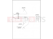 Harley-Davidson 2015 TOURING ULTRA CLASSIC LOW TWIN-COOLED  - FLHTCUL TC WIRING HARNESS, MAIN, NON-ABS (FAIRING MODELS) - FLHX (5 OF 8)