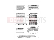 Harley-Davidson 2015 TRIKE FREEWHEELER  - FLRT LABELS