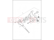 Harley-Davidson 2015 VRSC VRSCDX NIGHT ROD SPECIAL  - VRSCDX OIL PUMP