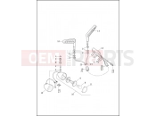 Harley-Davidson 2015 VRSC VRSCDX NIGHT ROD SPECIAL  - VRSCDX TURN SIGNALS, FRONT