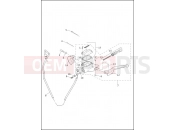 CLUTCH CONTROL - Harley-Davidson VRSCDX NIGHT ROD SPECIAL - VRSCDX 105 2015