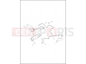 Harley-Davidson 2014 CVO/CUSTOM CVO LIMITED  - FLHTK 103 EVAPORATIVE EMISSIONS COMPONENTS