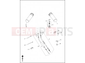 Harley-Davidson 2014 DYNA DYNA SWITCHBACK  - FLD THROTTLE CONTROL