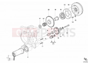DUCATI Sportclassic MH900E GENERATOR - STARTING MOTOR » IGNITION SYSTEM