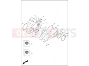 HARLEY-DAVIDSON FAT BOY LO  - FLSTFB PRIMARY HOUSING