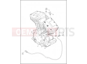Harley-Davidson 2014 SOFTAIL SOFTAIL BREAKOUT  - FXSB 103 SENSORS & SWITCHES, ENGINE